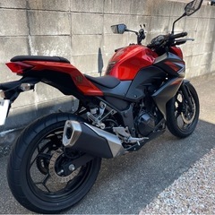 カワサキ　Z250  走行約1万1千km 　タイヤバリ山　自賠責約4年　ETC、USB電源付　　の画像