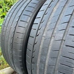 タイヤ20  インチ　　4本の画像