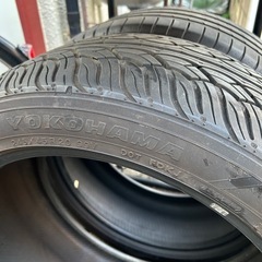 タイヤ20  インチ　　4本の画像