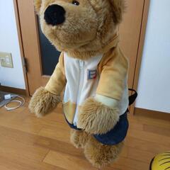 ぬいぐるみリュック