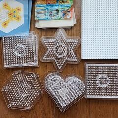 アイロンビーズの画像