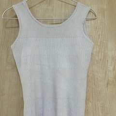 GRL ノースリーブ　Lサイズの画像
