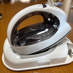 スチームアイロンの画像