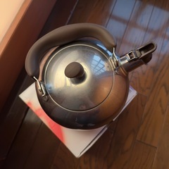 【キッチン用品】やかんの画像