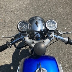 ドゥカティ シングル 450 DESMO ツーリング  クラシック 書類250cc の画像