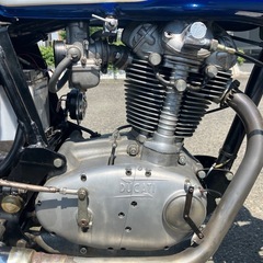 ドゥカティ シングル 450 DESMO ツーリング  クラシック 書類250cc の画像