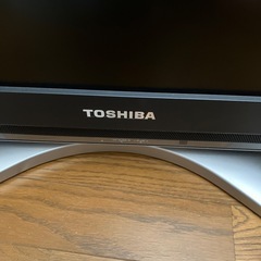 交渉中✴︎テレビ　REGZA 42インチ　2007の画像