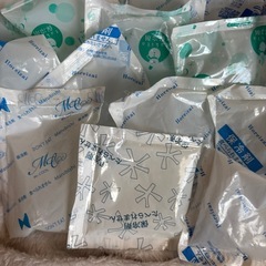 保冷剤　40個セットの画像