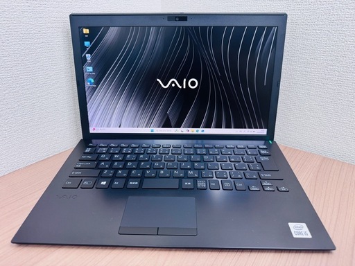 VAIO PRO PG□第10世代 Core i5□メモリ8GB