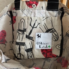 エコバッグ(Shinzi Katoh)の画像