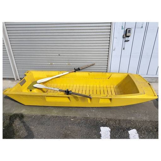 ボートエース ２馬力 ボート イケス トランサム オール あり 手渡し BOAT-ACE ROB-30 GEB-30 埼玉県 新座市 生産終了品 ボートエース 2馬力 ボート イケス トランサム オール あり