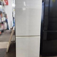 札幌【2ドア冷蔵庫 2020年製 184L】AQR-18D ファン式 白 ホワイト アクア AQUA 右開き 単身者 一人暮らし 冰箱 냉장고 tủ lạnh 170Lクラス 百七十Lクラス 北20条店