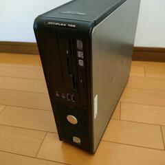 DELL デスクトップPC OPTIPLEX755