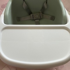 0から36ヶ月用　高さ調整ブースターチェアの画像