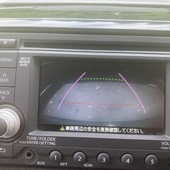 車検付き即納　8万kmのワゴンR　LTDⅡ　バックカメラ付きの画像