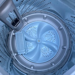 Hisense  ハイセンス　洗濯機　6キロの画像