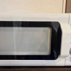【未使用】電子レンジ　ELSONICの画像