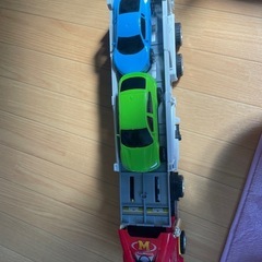 トレーラーの画像