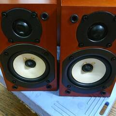 ONKYO スピーカーシステム D-207 型番 D-207Fサイズ 16×23×89cm D-207Cサイズ 38×15×13cm D-207Mサイズ 12.5×15×22cmの画像