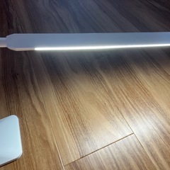 LEDデスクライト3段階の画像
