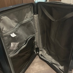RURUKADI 24インチ スーツケース・TSAロック付き（ネイビー）の画像