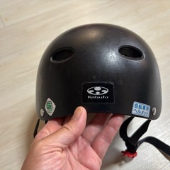 幼児、自転車ヘルメットの画像