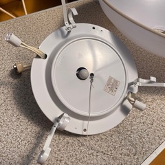 照明器具・電気の傘の画像