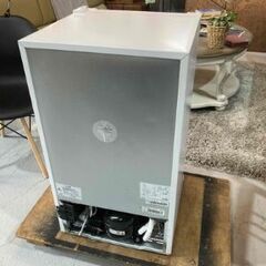 C30★Haier★ 冷凍庫 JF-NU60A 2023年 60リットル 直冷式 スリム 前開き 急冷凍の画像