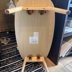 ローテーブルの画像