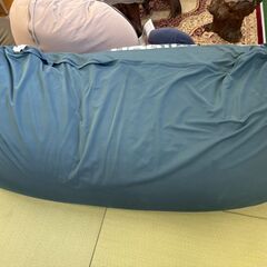 【愛品館八千代店】Yogibo Zoola MAX　ヨギボー　ズーラ　マックス　オフブラック　②の画像