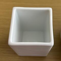 無印良品 ごますり器＆小物入れセットの画像