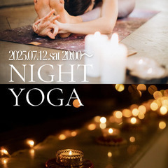 【入門】Relux Night YOGA @日吉本町