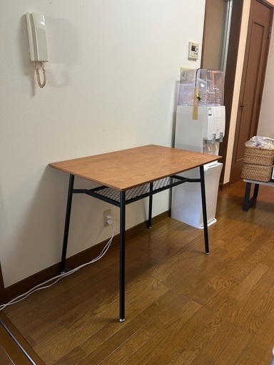 幅150cm］ダイニングテーブル150/オークシリーズ【大型家具