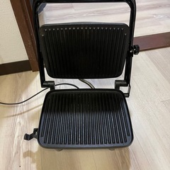 グリルの画像