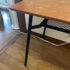 niko and…】ダイニングテーブル 60*90 (全部二千円で出品中) 中