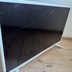 テレビ　32インチ　AT-TV322S の画像