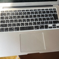 MacBook Airの画像