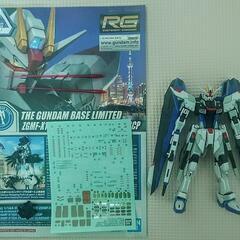 RG フリーダムガンダム Ver.GCP