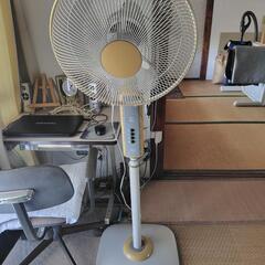 ナショナル スタンド扇 F-K351T(USED・動作品)
