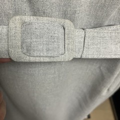 カルバンクライン  グレー  ワンピースの画像