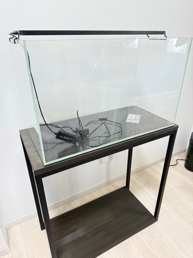 バラ売り不可 ADA キューブガーデン60 中古 アクアリウム用品