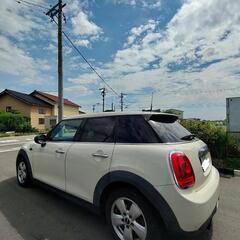 MINI ﾜﾝ 5人乗5ﾄﾞｱ 検無 自税込 冬ﾀｲﾔﾎｲｰﾙ付 内外装そこそこ綺麗 ETC ｼｰﾄｶﾊﾞｰの画像