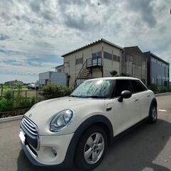 MINI ﾜﾝ 5人乗5ﾄﾞｱ 検無 自税込 冬ﾀｲﾔﾎｲｰﾙ付...