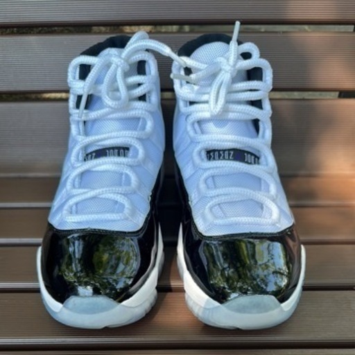 Air Jordan 11 Concord (2018)
