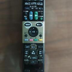 【中古品】SHARP　AQUOS　LC-40DX2(40インチ)の画像