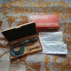 Mitutoyo  MICROMETERの画像