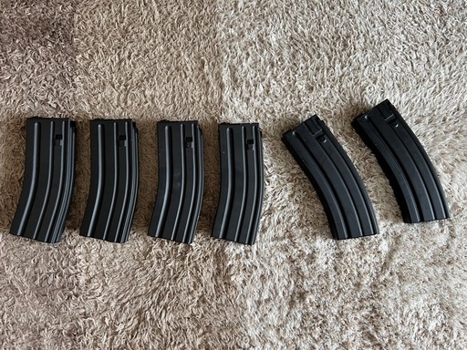 東京マルイ 次世代電動ガン SOPMOD M4