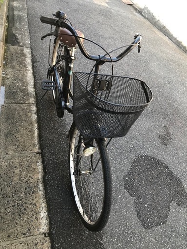 シティサイクル26インチ早く取りに来ていただける方を優先いたし