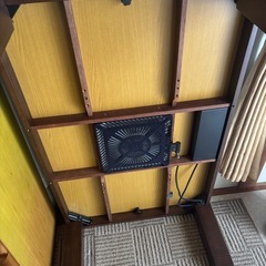 こたつ　テーブルの画像