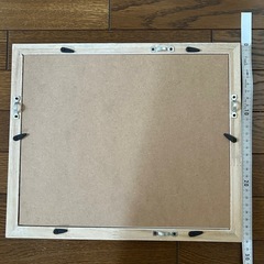 額の画像